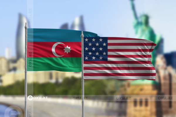 ABŞ səfirliyi Azərbaycan xalqını təbrik edib